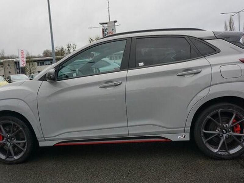 Gebraucht Hyundai Kona N Performance 280 PS (205 kW) 2023 Cyber gray metallic SUV