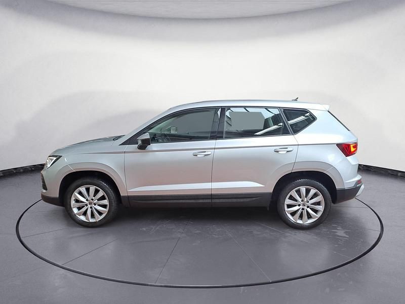 Gebraucht Seat Ateca Style 150 PS (110 kW) 2024 Silber SUV