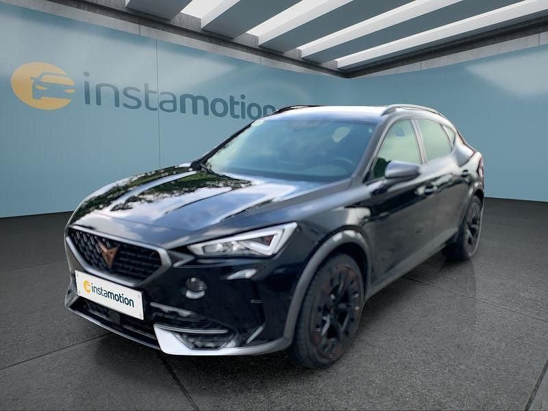 Schwarz Gebraucht 2022 Cupra Formentor VZ SUV | 25.199 € (Guter Preis) - Bild 1/4