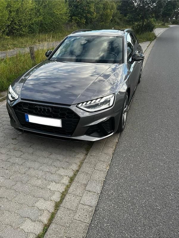 Gebraucht Audi A4 Edition .1 245 PS (180 kW) 2020 Grau Kombi