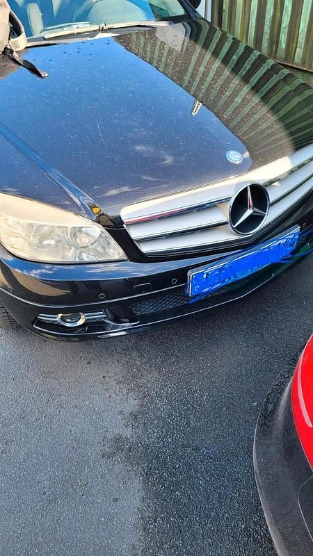 Gebraucht Mercedes 200 180 PS (132 kW) 2007 Schwarz Limousine