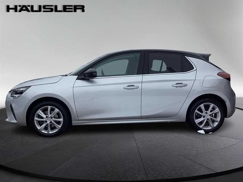 Gebraucht Opel Astra Elegance 131 PS (96 kW) 2023 Silber Limousine