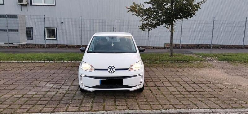 Gebraucht VW e-up! 60 kW (82 PS) 2019 Weiß Kleinwagen