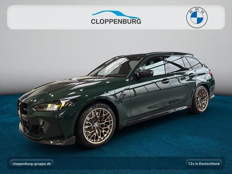 Grün Neu 2025 BMW M3 Shadowline Limousine | 139.540 € (Teuer) - Bild 1/3