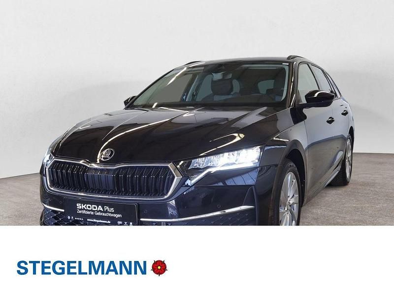 Schwarzmagic perleffekt Gebraucht 2024 Skoda Octavia Selection Kombi | 24.710 € (Superpreis) - Bild 1/4