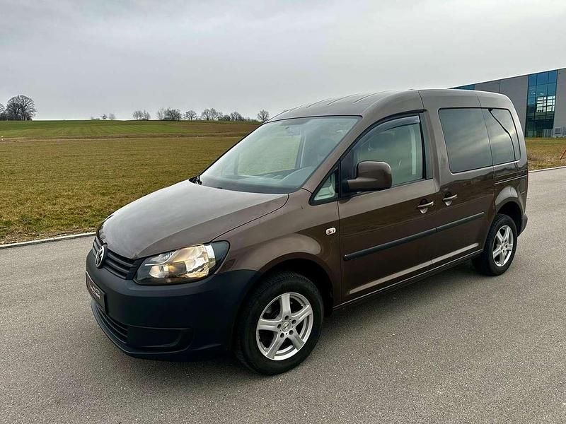Gebraucht VW Caddy Edition 102 PS (75 kW) 2012 Van / Kleinbus