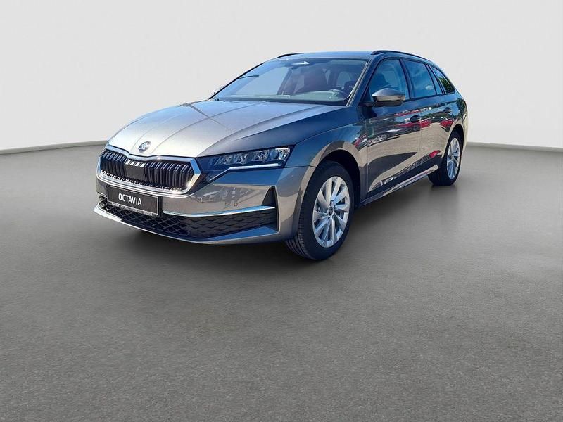 Gebraucht Skoda Octavia Selection 150 PS (110 kW) 2025 Grau Kombi