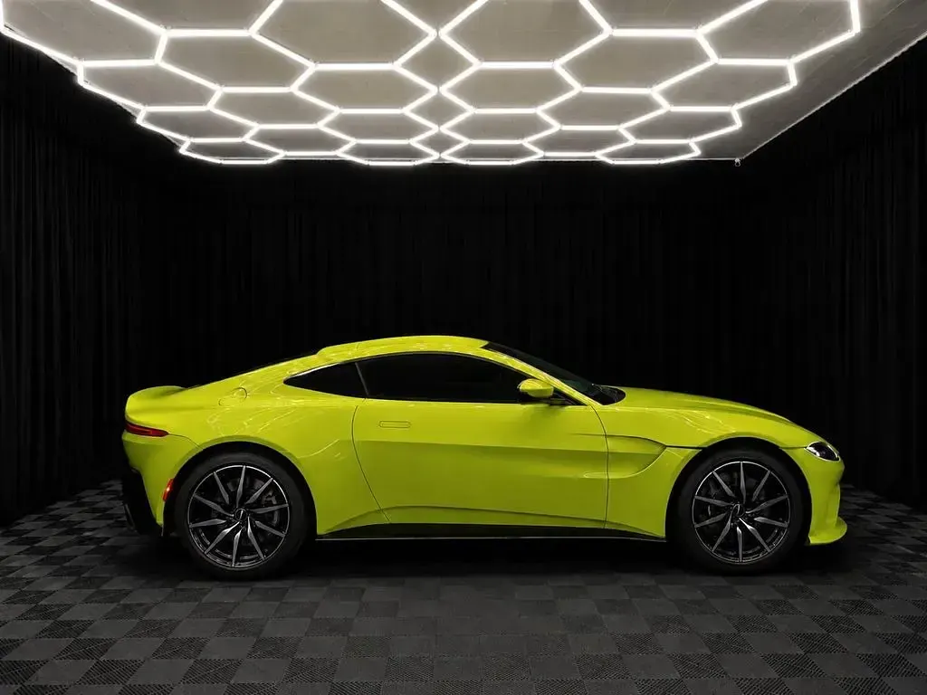 Gebraucht Aston Martin Vantage 510 PS (375 kW) 2020 Coupé