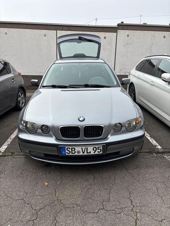 Gebraucht 2004 BMW 316 Compact Kleinwagen | 900 € (Superpreis) - Bild 1/3