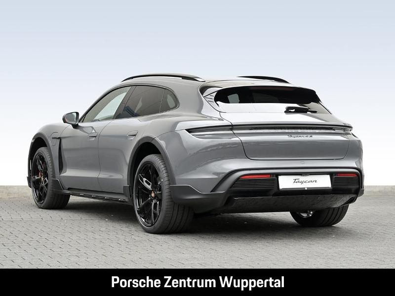 Neu Porsche Taycan Cross Turismo 439 kW (598 PS) 2025 Grau Kombi