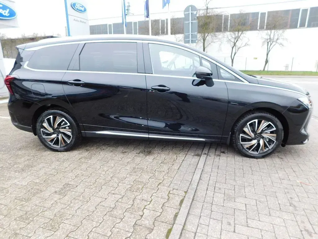 Nouvelle DFSK Forthing 4 177 ch (130 kW) 2026 Noir Monospace