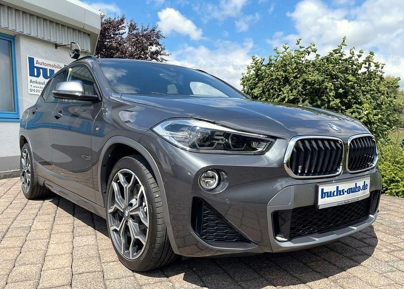 Grau Gebraucht 2019 BMW X2 M Sport SUV | 22.500 € (Guter Preis) - Bild 1/4