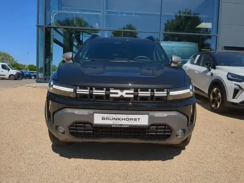Neu Dacia Duster Journey 154 PS (113 kW) 2026 Schwarz SUV