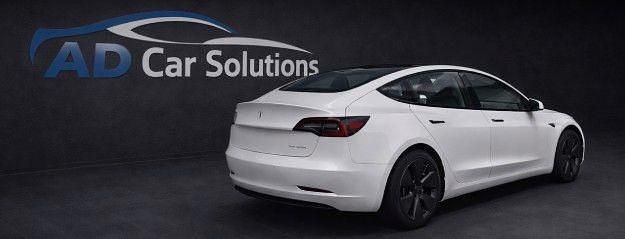 Gebraucht Tesla Model 3 366 kW (498 PS) 2022 Weiß Limousine