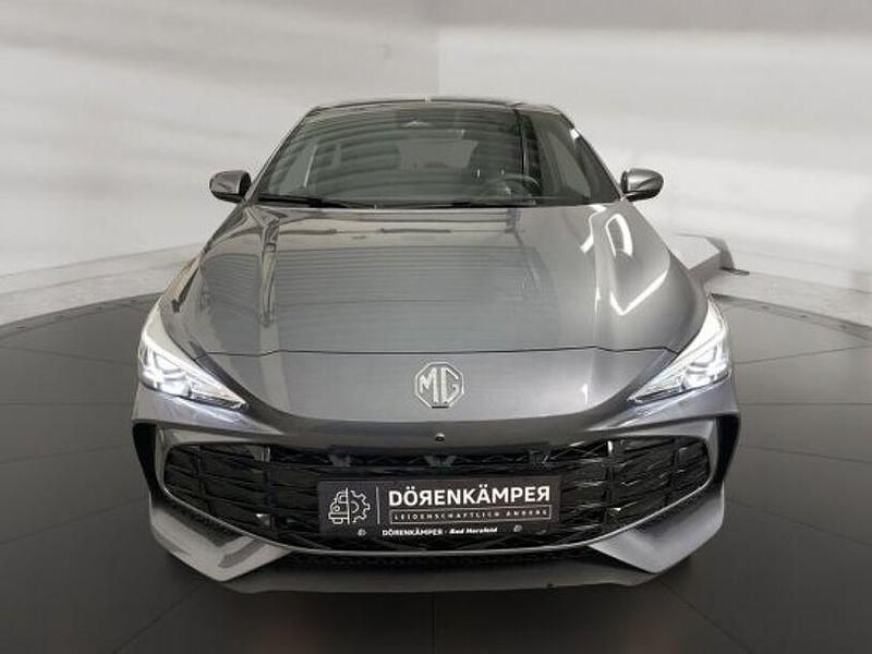 Gebraucht MG MG3 Luxury 143 PS (105 kW) 2024 Grau Kleinwagen