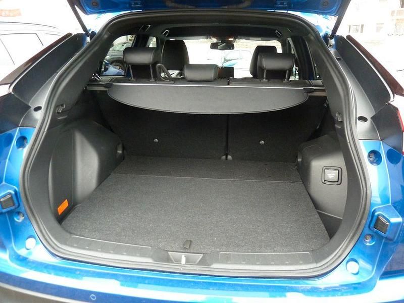 Gebraucht Mitsubishi Eclipse Cross Edition 98 PS (72 kW) 2021 Blau SUV