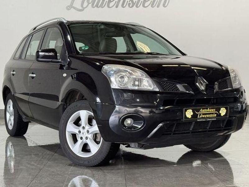 Gebraucht Renault Koleos Luxe 150 PS (110 kW) 2010 Schwarz SUV