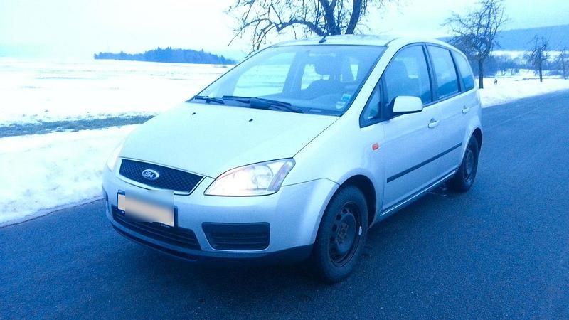 Gebraucht 2003 Ford C-MAX Van / Kleinbus | 1.890 € (Fairer Preis) - Bild 1/4