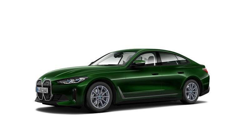 Używany BMW i4 Efficient Dynamics 250 kW (340 KM) 2026 Sedan/Limuzyna