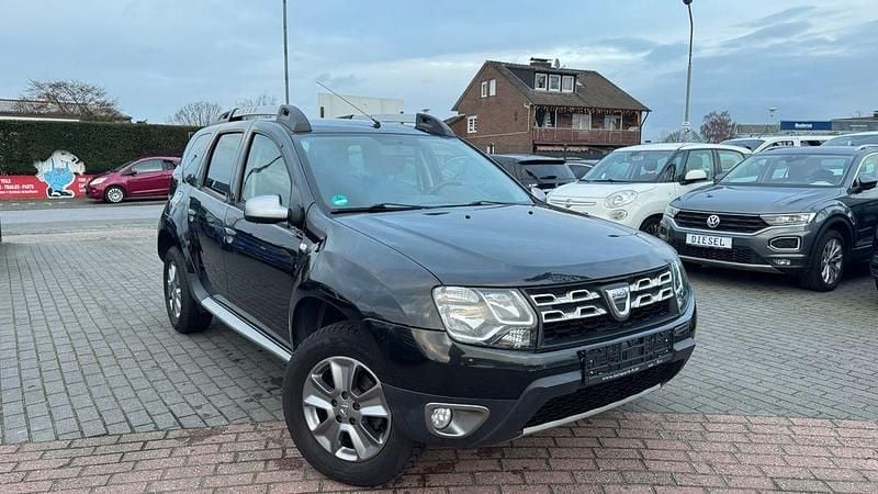 Schwarz Gebraucht 2016 Dacia Duster Prestige SUV | 6.900 € (Guter Preis) - Bild 1/4