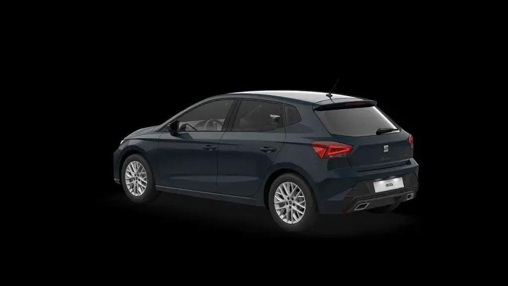 Neu Seat Ibiza FR 116 PS (85 kW) 2026 Grau Kleinwagen