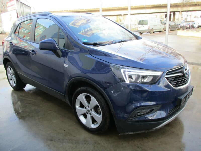 Verkauft Opel Mokka X ON LPG, gebraucht 2018, 20.000 km in Köln