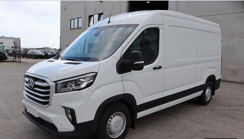 Occasion Maxus V90 147 ch (108 kW) 2025 Blanc Van