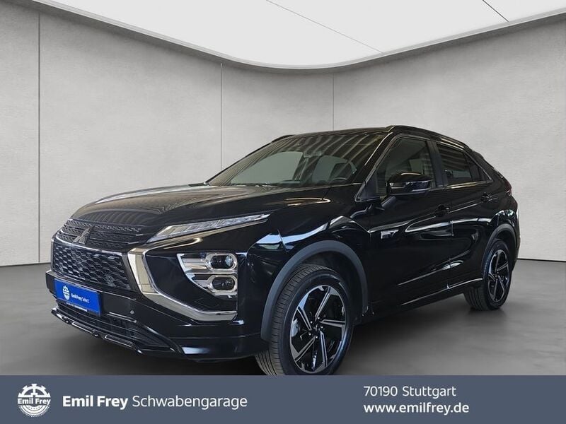 Schwarz Gebraucht 2022 Mitsubishi Eclipse Cross Select SUV | 24.960 € (Fairer Preis) - Bild 1/4