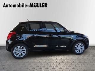 Second-hand Suzuki Swift 83 CP (61 kW) 2023 Negru Hatchback