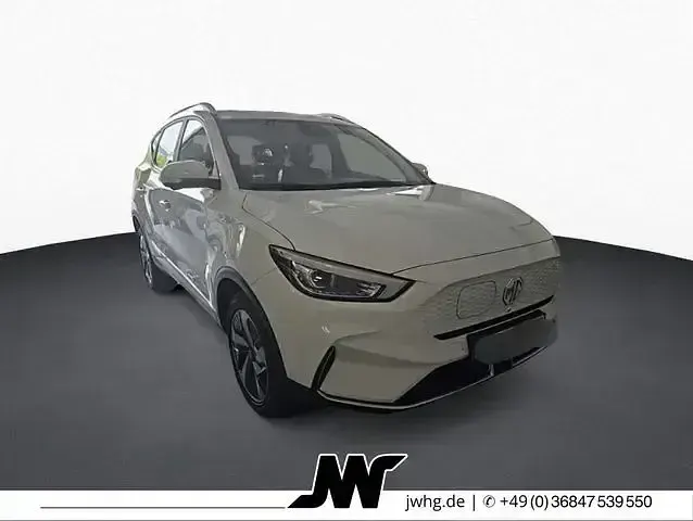 Gebraucht MG ZS Luxury 114 kW (156 PS) 2024 Weiß uni SUV