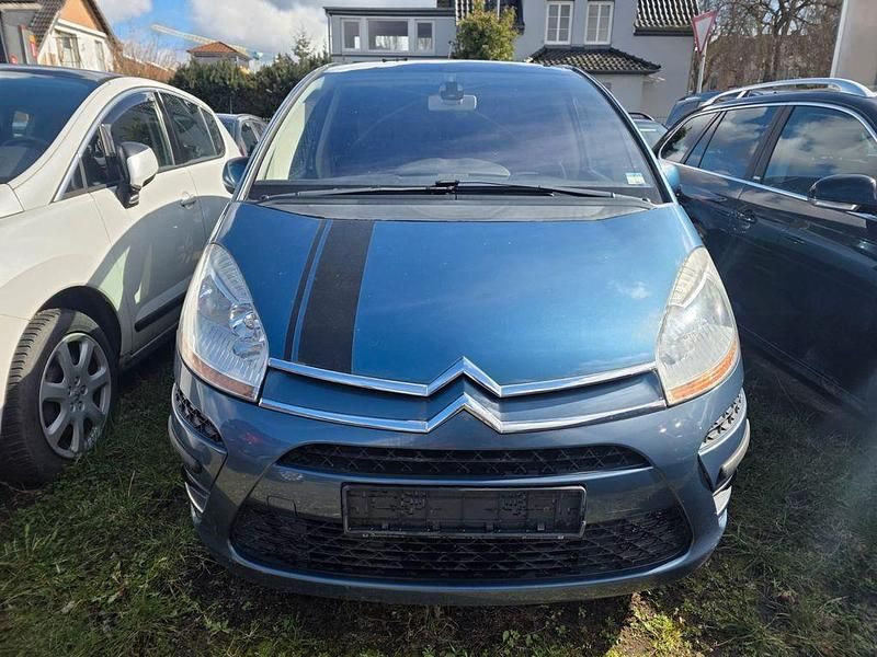 Second-hand Citroën C4 Tendance 109 CP (80 kW) 2010 Albastru Monovolum