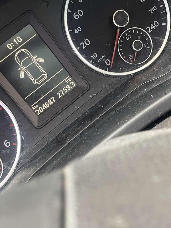 Gebraucht VW Tiguan Freestyle 140 PS (102 kW) 2010 SUV