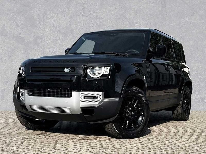 Schwarz Neu 2025 Land Rover Defender S SUV | 79.850 € (Guter Preis) - Bild 1/4