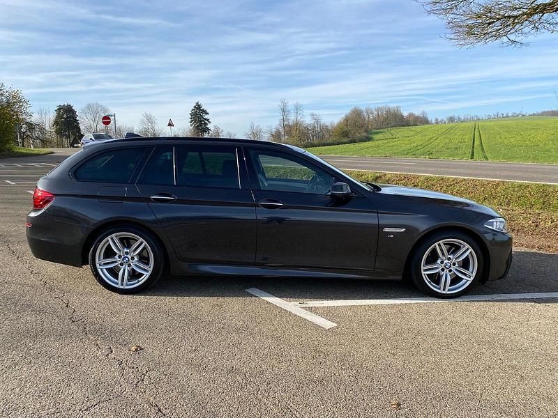Gebraucht BMW 535 313 PS (230 kW) 2015 Kombi