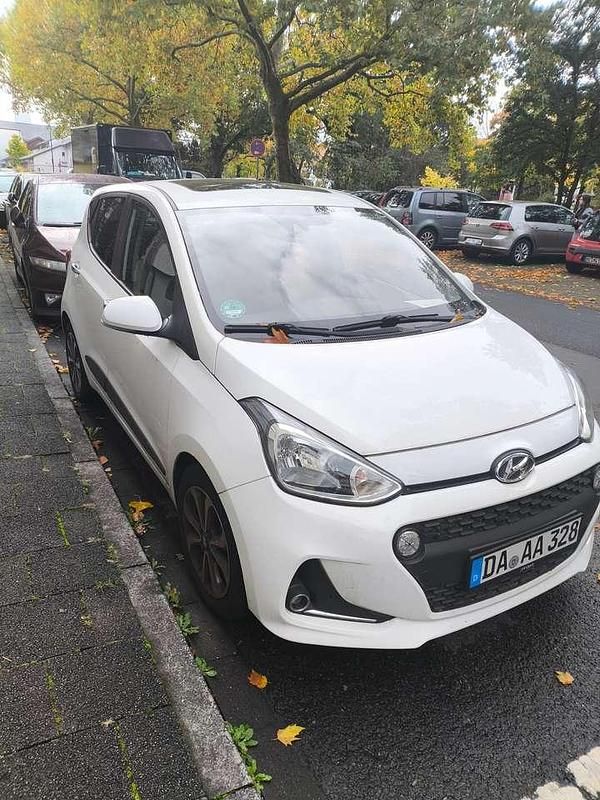 Gebraucht 2019 Hyundai i10 Select Kleinwagen | 10.200 € (Fairer Preis) - Bild 1/4