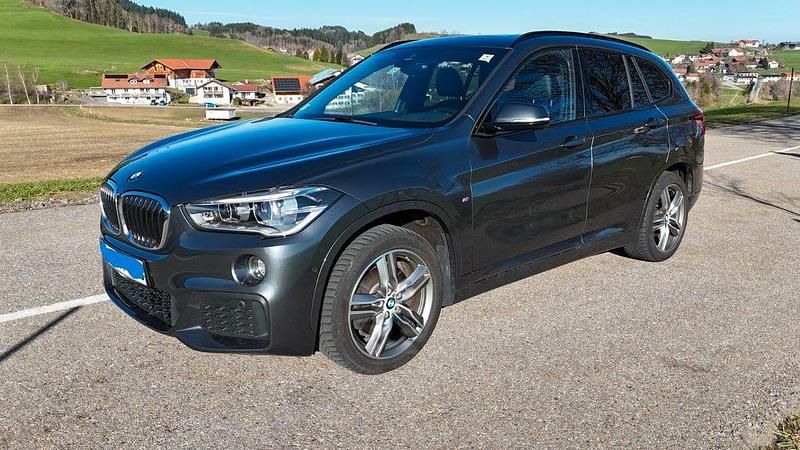 Gebraucht BMW X1 231 PS (169 kW) 2016 Grau SUV