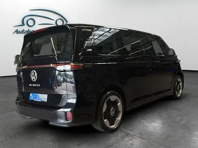 Gebraucht VW ID. Buzz Pro 210 kW (286 PS) 2025 Schwarzkeine angabe Van / Kleinbus