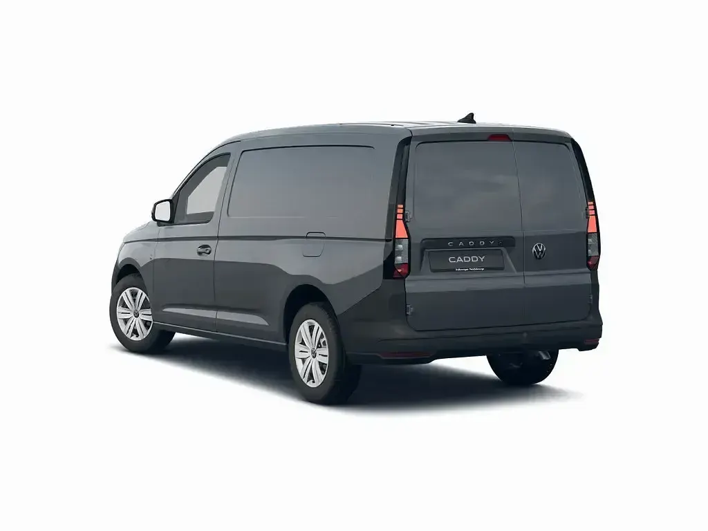 Neu VW Caddy Maxi 75 PS (55 kW) 2026 Grau Van / Kleinbus