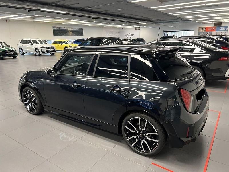 Gebraucht Mini John Cooper Works 204 PS (150 kW) 2025 Grau Kleinwagen