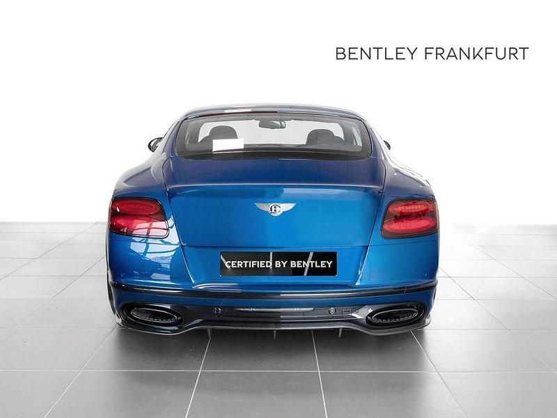 Gebraucht Bentley Continental GT 710 PS (522 kW) 2018 Blau Coupé
