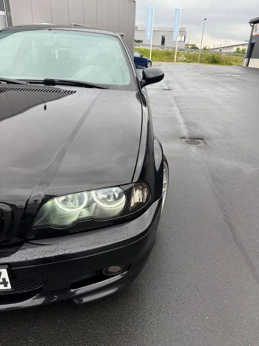 Gebraucht BMW 330 Performance 231 PS (169 kW) 2005 Schwarz Coupé