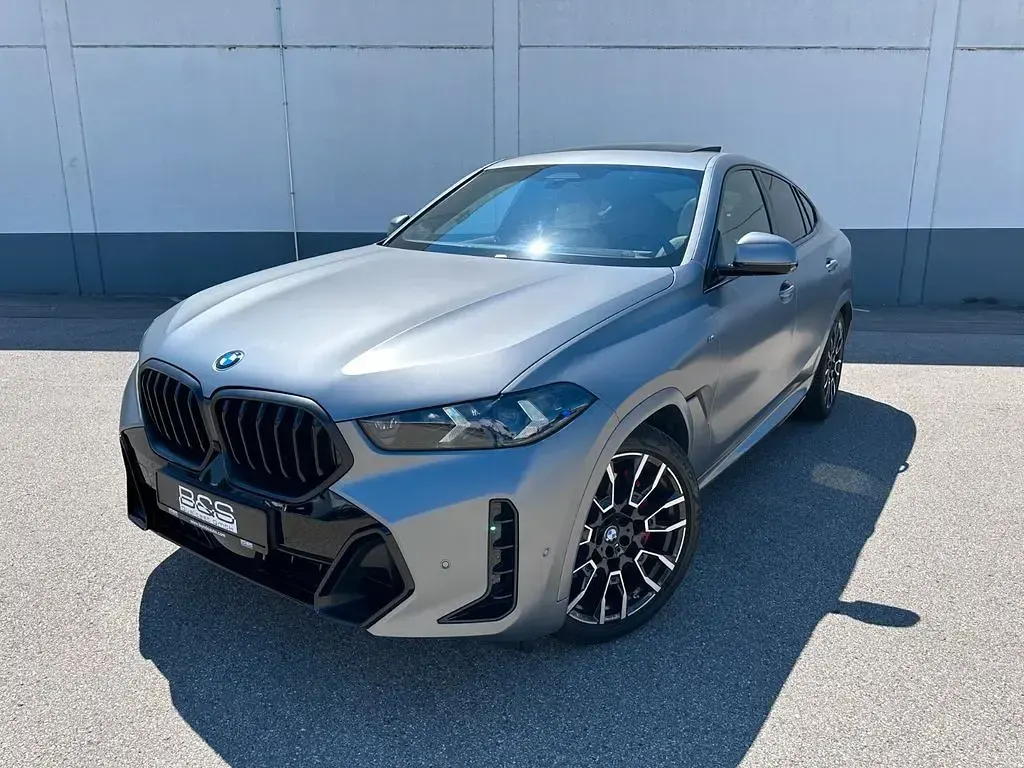 Gebraucht BMW X6 M Sport 286 PS (210 kW) 2026 Grau SUV