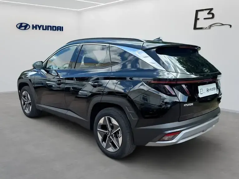 Gebraucht Hyundai Tucson Trend 252 PS (185 kW) 2026 Abyss black / met SUV