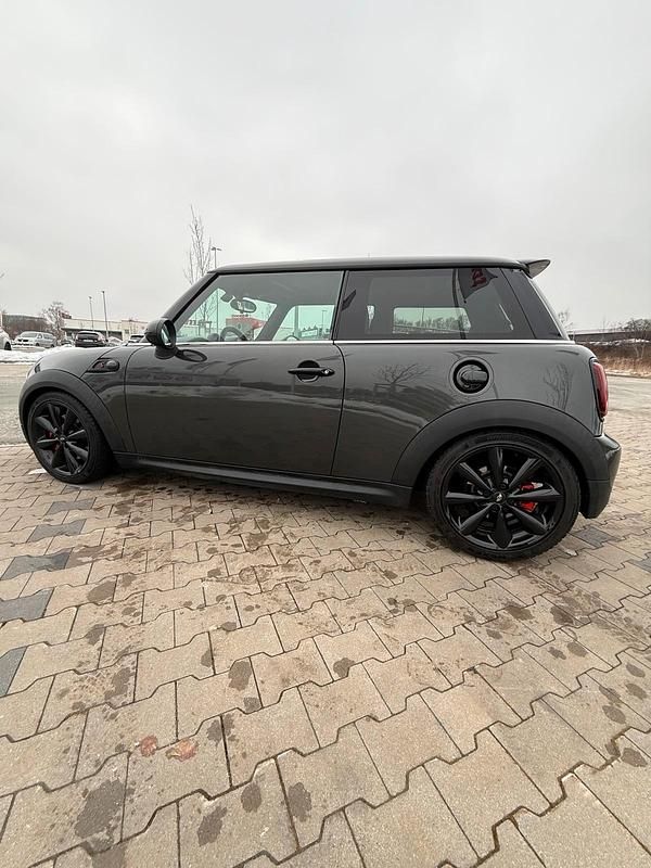 Gebraucht Mini Cooper S 184 PS (135 kW) 2012 Grau Kleinwagen