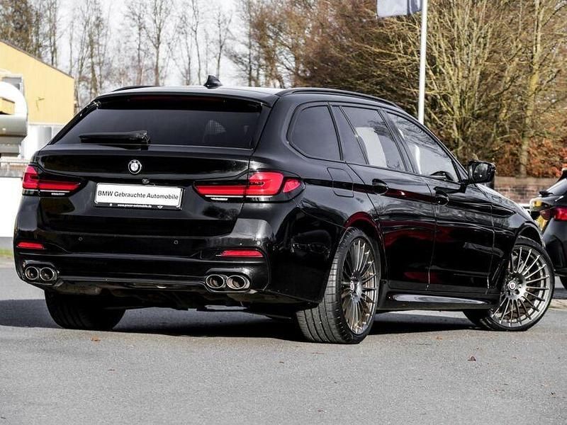 Gebraucht Alpina D5 408 PS (300 kW) 2022 Schwarz Kombi