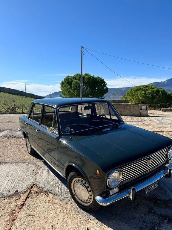 Gebraucht Fiat 124 60 PS (44 kW) 1972 Limousine