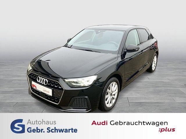 Schwarz Gebraucht 2025 Audi A1 Sportback Advanced Kleinwagen | 22.980 € (Fairer Preis) - Bild 1/4