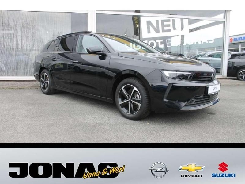 Neu Opel Astra Edition 110 PS (80 kW) 2026 Metallic) (schwarz Kombi