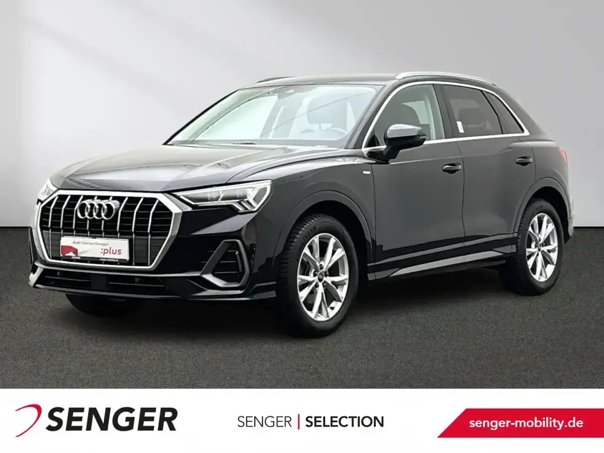Gebraucht Audi Q3 S-Line 150 PS (110 kW) 2021 SUV