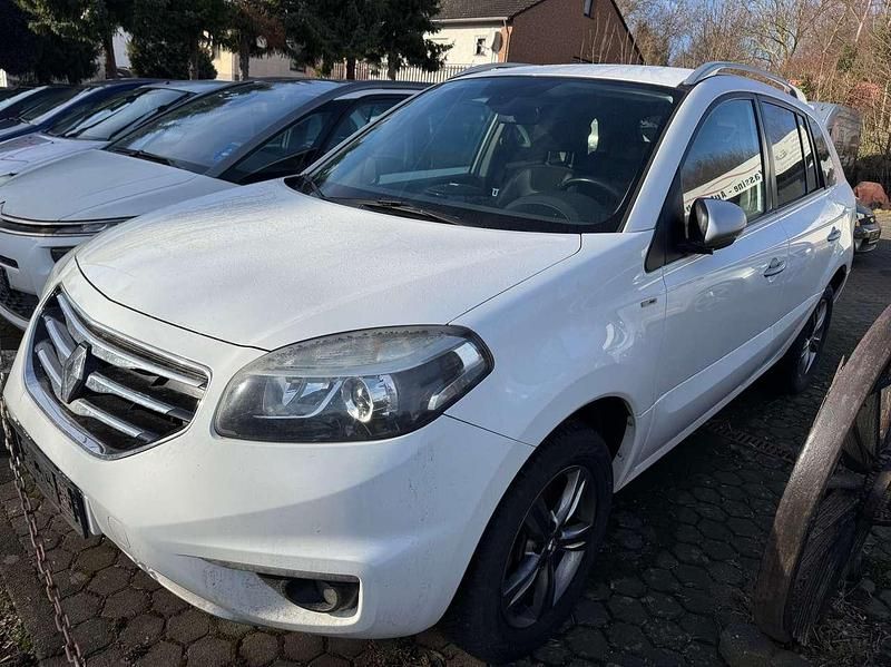 Gebraucht Renault Koleos Bose Edition 150 PS (110 kW) 2013 Weiss SUV